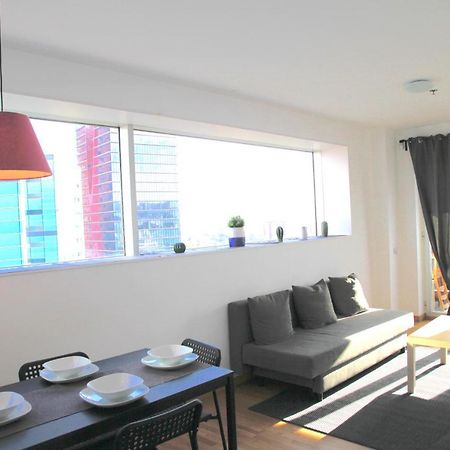 Sotell Apartment Gran Via Europa Bcn L'Hospitalet de Llobregat Exterior photo