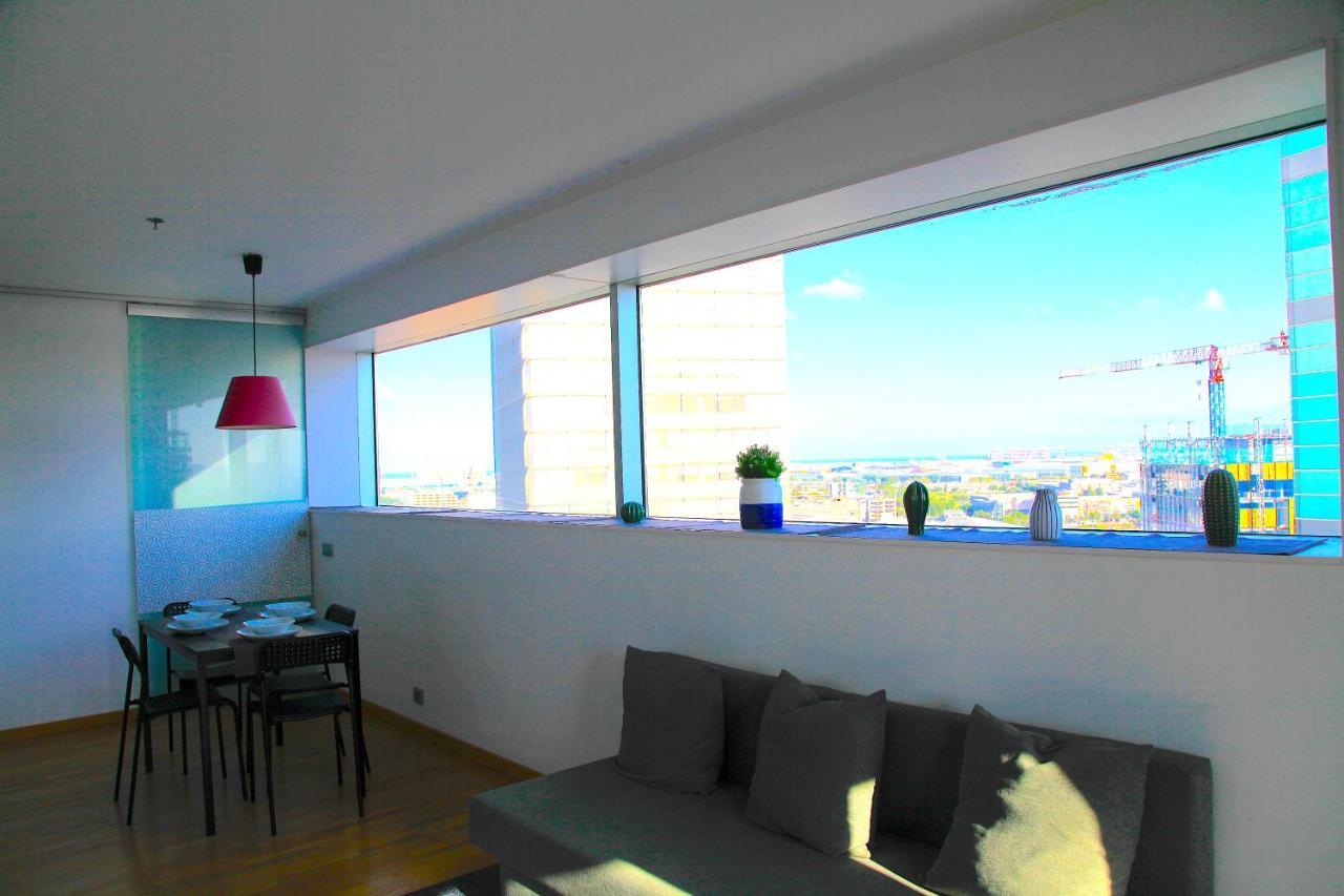 Sotell Apartment Gran Via Europa Bcn L'Hospitalet de Llobregat Exterior photo